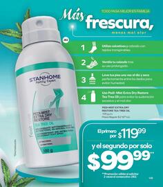 Catálogo Stanhome Página 151