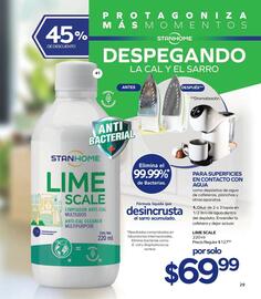 Catálogo Stanhome Página 31