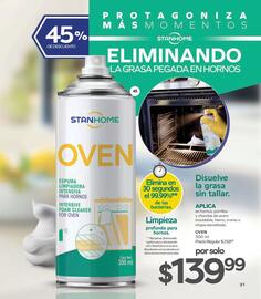 Catálogo Stanhome Página 33