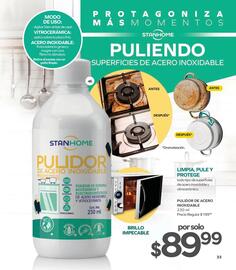 Catálogo Stanhome Página 35