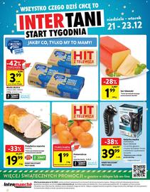 Intermarche gazetka tydzień 51 Strona 4