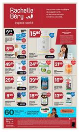 Rachelle-Bery Pharmacy flyer week 51 Page 1