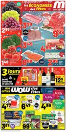 Metro flyer week 51 Page 1