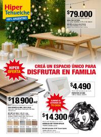 Catálogo Hipertehuelche Página 1