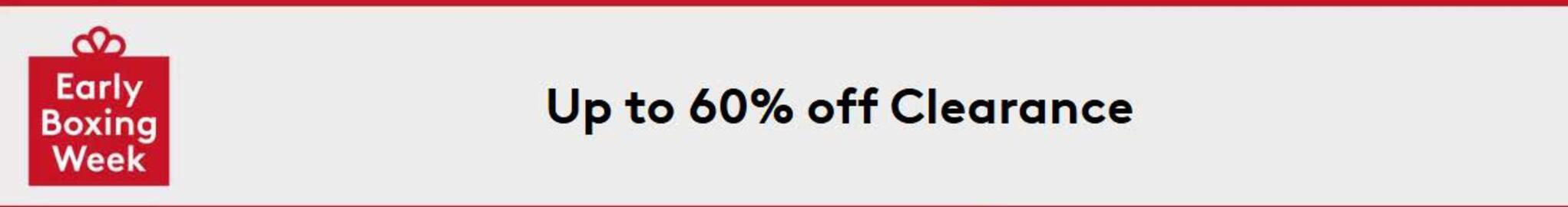 The Shoe Company flyer week 51 Page 1