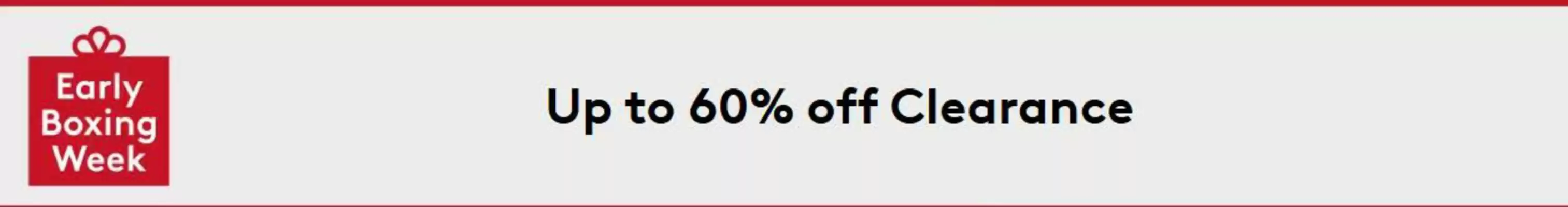 The Shoe Company flyer (valid until 22-12)