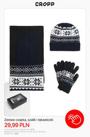 Cropp gazetka tydzień 51 Strona 2