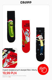 Cropp gazetka tydzień 51 Strona 4