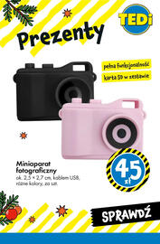 Tedi gazetka tydzień 51 Strona 4