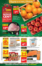 Biedronka gazetka tydzień 51 Strona 1