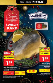 Biedronka gazetka tydzień 51 Strona 10