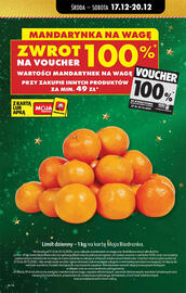 Biedronka gazetka tydzień 51 Strona 15