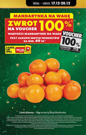 Biedronka gazetka tydzień 51 Strona 16