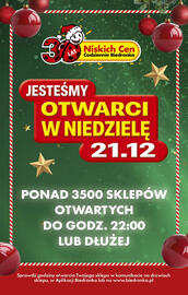 Biedronka gazetka tydzień 51 Strona 4