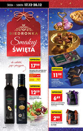 Biedronka gazetka tydzień 51 Strona 60