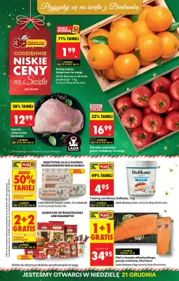 Biedronka gazetka (ważność do 23-12)