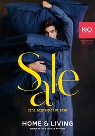 Kastner & Öhler Flugblatt Seite 1