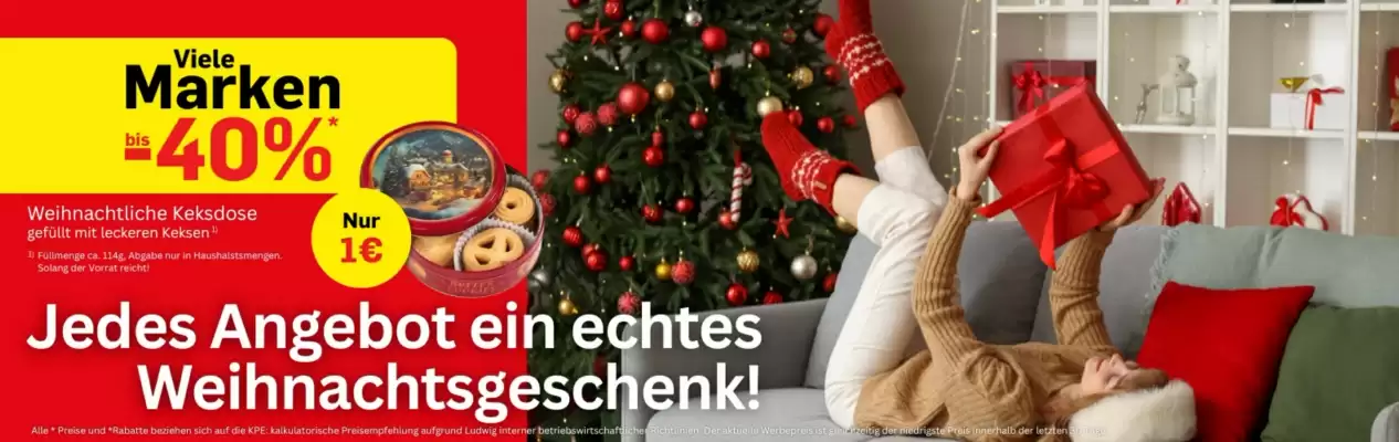 Möbel Ludwig Prospekt (gültig bis 29-12)