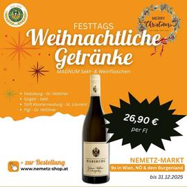 Nemetz Markt Flugblatt Seite 1