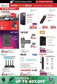 Lulu Hypermarket catalogue Page 14