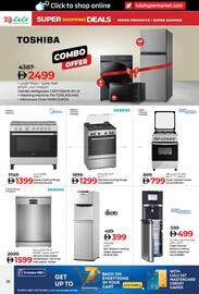 Lulu Hypermarket catalogue Page 18