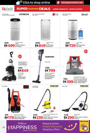 Lulu Hypermarket catalogue Page 20