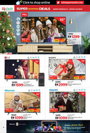Lulu Hypermarket catalogue Page 4