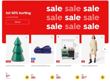 HEMA Flugblatt Seite 1