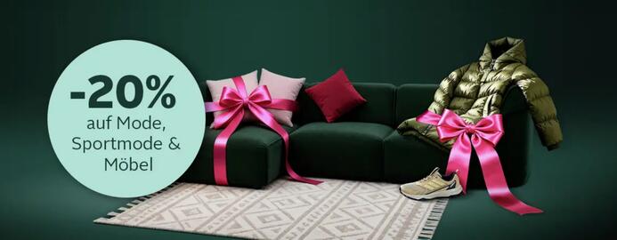 OTTO Katalog Seite 1