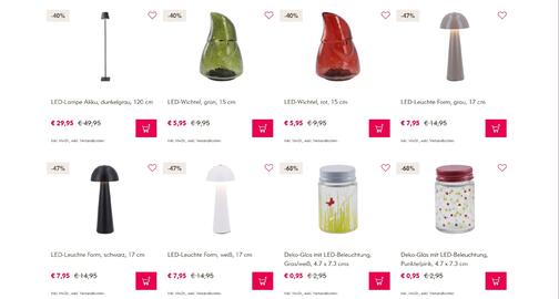 Nanu Nana Prospekt Seite 1