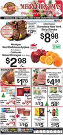 Hays Supermarket weekly ad week 51 Page 2