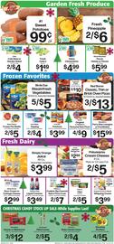 Hays Supermarket weekly ad week 51 Page 4