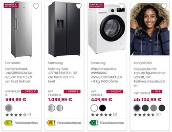 Universal Flugblatt woche 51 Seite 1