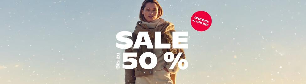 Peek & Cloppenburg Flugblatt Seite 1