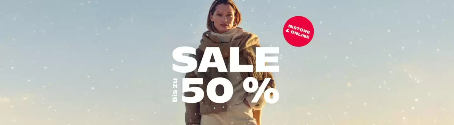 Peek & Cloppenburg Flugblatt (gültig bis 31-12)