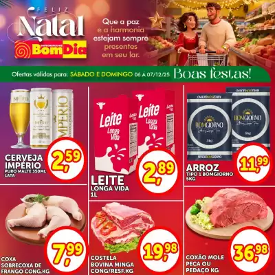 Encarte Bom Dia (válido até 16-12)