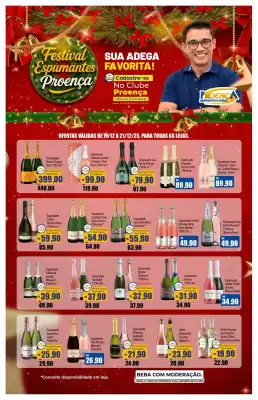 Catálogo Proença Supermercados (válido até 21-12)