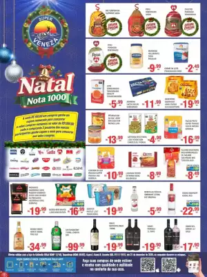 Catálogo Super Veneza (válido até 21-12)