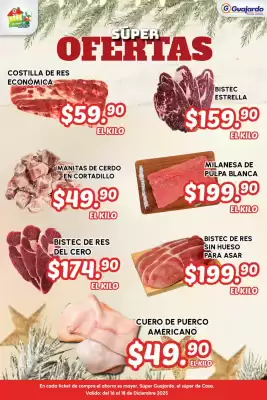 Folleto Guajardo (válido hasta 18-12)