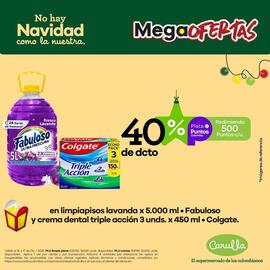 Catálogo Carulla Página 1