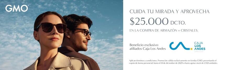 Catálogo GMO Página 1