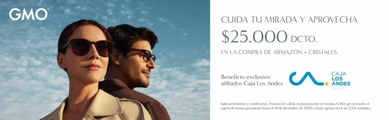 Catálogo GMO (válido hasta 31-12)