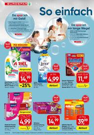 Eurospar Flugblatt Seite 16