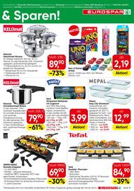 Eurospar Flugblatt Seite 19