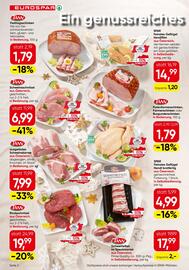 Eurospar Flugblatt Seite 2