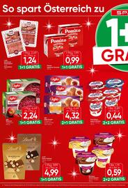 Spar Flugblatt Seite 8