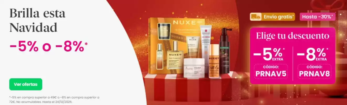 Folleto Promofarma (válido hasta el 24-12)