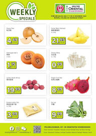 Amazing Oriëntal folder week 51 Pagina 1