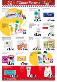 Volantino MAX Supermercati Pagina 18