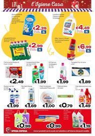 Volantino MAX Supermercati Pagina 19